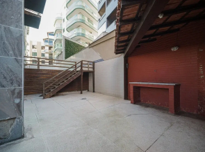 Cf03 Apto vista mar da praia do forte