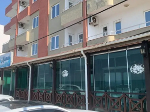 Abaş Masmavi̇ Otel