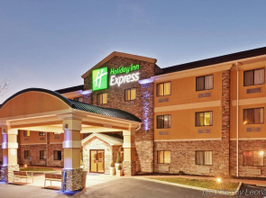 Holiday Inn Express Winfield