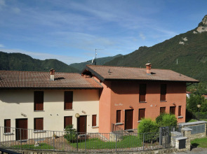 Very spacious apartment in Crone, just 500 meters from the Idro