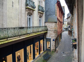 L'Arpege - appartement de charme cœur historique de Vannes
