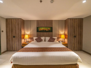 Отель The Nest Hotel Nusa Dua