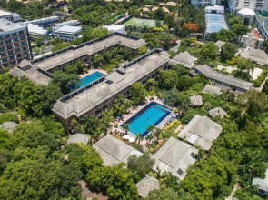 Plumeria Resort (Wong-Amat)