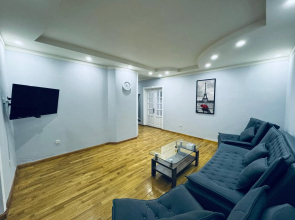 Luxury Apartment In The Center With 4 Rooms