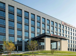 Hilton Garden Inn Changchun Economic Development Zone