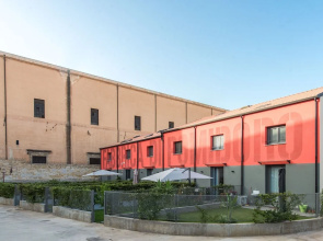 Casa con Giardino all ex Fabbrica di Pomodoro