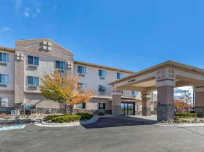 Comfort Inn Evansville - Casper