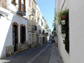 Sitges Ático 2 min a Playa San Sebastían