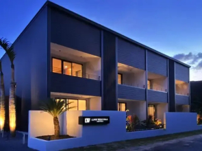 Luxe Tech Villa Ashitoku