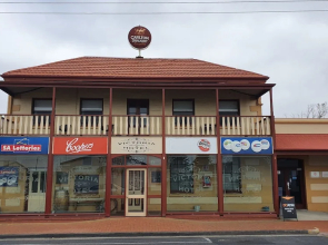 The Victoria Hotel