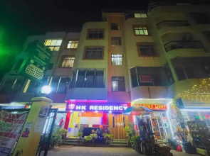 Capital O H K Residency