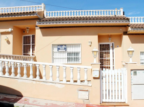Beachfront Bungalow in la Mata, Torrevieja
