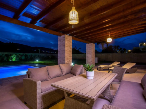 Kalathos Villa