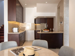 Jumeirah Saadiyat Island Abu Dhabi