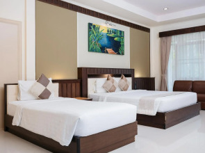 Villa Wanida Garden Resort