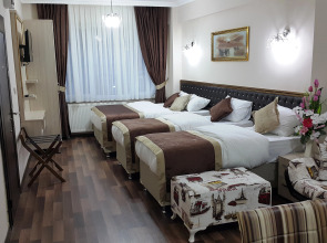 BeyazitHan Suites