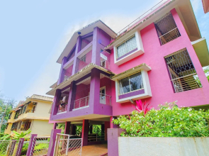 OYO 16808 Home Elegant 2 BHK Porvorim