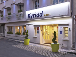 Hotel Kyriad Saumur