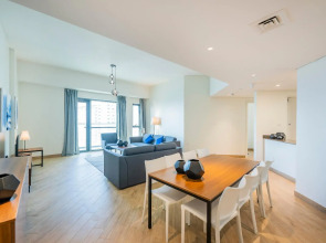 Expo Village Serviced Apartments