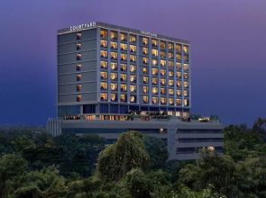 Gateway Ahmedabad Sindhu Bhavan Hotel