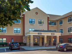 Extended Stay America Select Suites Hartford Manchester