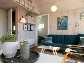 Cozy Holiday Home in Vejers Strand With Sauna