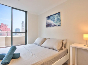 Apartment Hyde Park - George