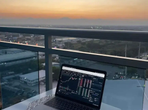 The Comfy Loft at Azure North