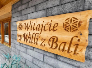 Willa z Bali