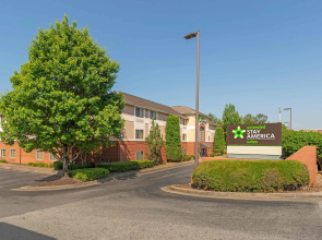 Extended Stay America Select Suites Atlanta Marietta Wildwoo