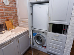 Апартаменты Kaniata Silent Lake (Каниата Сайлент Лэйк) на Майском проезде