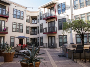 Downtown Austin Apts by WanderJaunt