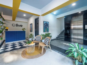 Olive JP Nagar Metro by Embassy Group