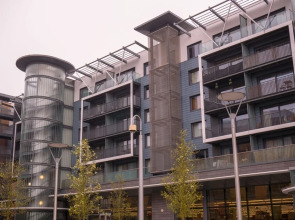 Opulence Providence apartment