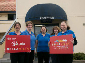 Bella Vista Motel Westport