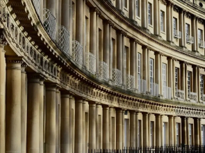 Central Bath Georgian Rooms