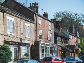 Town Street Apartment