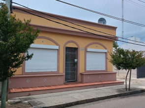 Casa Amplio Jardín - Centro Maldonado