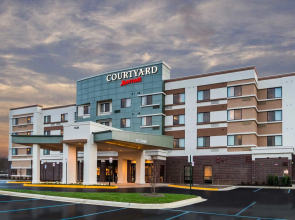 Courtyard Largo Medical Center Drive