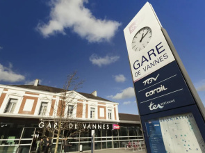 ibis Styles Vannes Gare Centre
