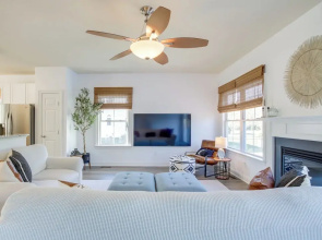 4 Mi to Bethany Beach: Frankford Getaway w/ Pool!