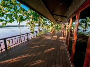 Chiang Klong Riverside Resort