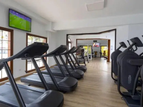 Hotel Jardín Tecina