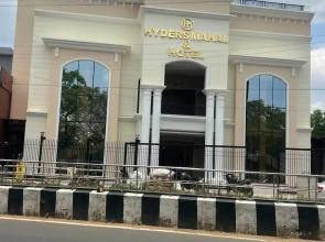 Hyders Mahal and Hotel
