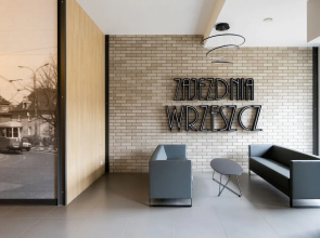 Zajezdnia Wrzeszcz Apartment by Renters