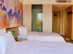 Vx Fuyang Railway Station Beijing East Road Hotel