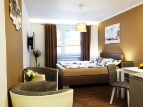 CITYINN Apartments Düsseldorf Zentrum