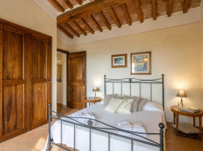 Country Charm Near Cortona