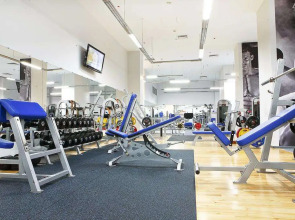 Отель Ark Palace