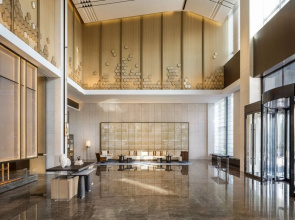 Shaoxing Marriott Hotel Shangyu